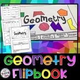 Geometry Flipbook Worksheets Teaching Resources Tpt