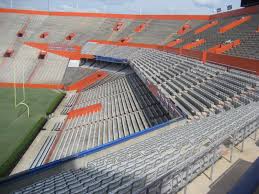 Chairback Seating At Ben Hill Griffin Stadium