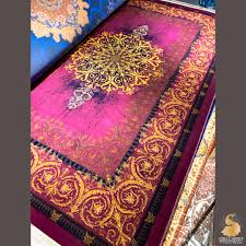 persian carpet code d7343 فرش دیبا