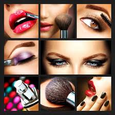 makeup collage professional make up