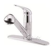 danze kitchen bar pull out faucets