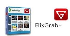 Image result for FlixGrab+ 1.4.0.187 Crack