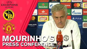 Image result for MAN UTD AND YOUNG BOYS