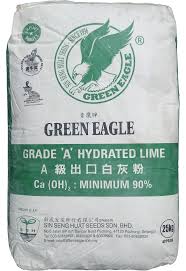 ge hydrated lime powder green eagle seeds