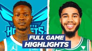Jaylen brown is off the c's injury report after missing the last two games with left shoulder bursitis. Hornets Vs Celtics Full Game Highlights 2021 Nba Season