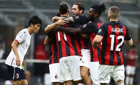 Are you looking for bologna to milan flights? Finished Milan 2 0 Bologna Rossoneri Blog Ac Milan News