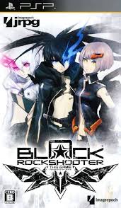 Maybe you would like to learn more about one of these? Black Rock Shooter The Game Box Shot For Psp Gamefaqs Black Rock Shooter Anime Cosplay Anime