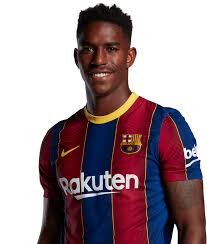 How to use junior in a sentence. Junior Firpo 2020 2021 Player Page Defender Fc Barcelona Official Website