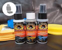 automotive leather dye repair kit