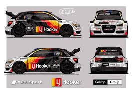 Dturnerljh Audi Ap4 Rally Car Livery Concept Design The