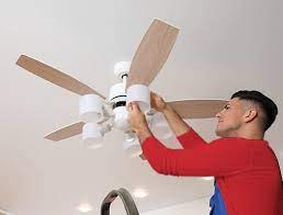Ceiling Fan Installation Repair In