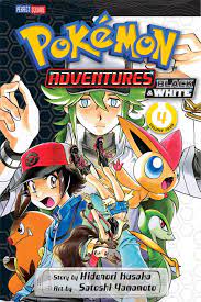 VIZ | Read a Free Preview of Pokémon Adventures: Black and White, Vol. 4