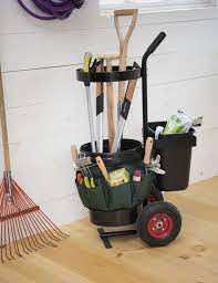 Garden Tool Storage Caddy Free