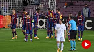 Barcelona and ferencvaros met each other in an official competition for the first time in their respective history. Video Summary The Goals And The Best Replays Of The Barca Ferencvaros 5 1