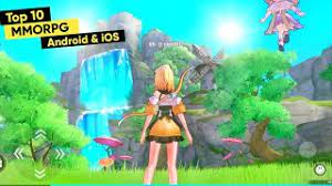 mmorpg games for android ios 2022