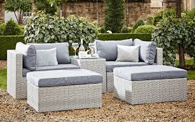 best rattan garden furniture and