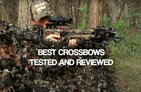best crossbows 2023 with reviews deer