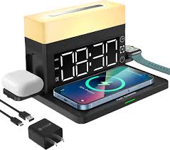 com wireless charger 5 in 1