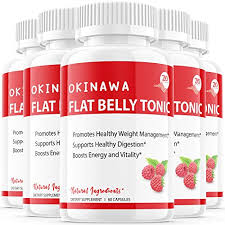 5 Pack) Okinawa Flat Belly Tonic Powder Pills Japan Advanced Diet Weight  Management Capsules Keto Burn Supplement Exogenous Ketones Reviews (300  Capsules) in Dubai - UAE | Whizz Weight Loss