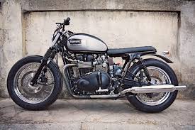 triumph cafe racer by crd bike exif