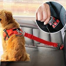 1pc Vehicle Car Pet Dog Seat Belt