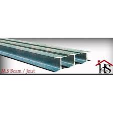 ms i beam at rs 50 kg mild steel beam