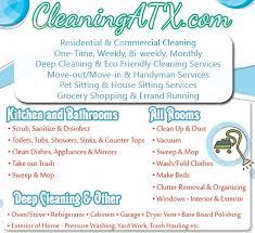 Home Cleaning Flyer Use This Home Cleaning Flyer Template To