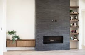 Modern Fireplace Inspiration And Tile
