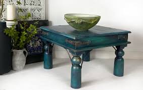 painted coffee table design ideas