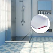 100cm Shower Stopper For Frameless Door