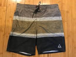 Details About Gerry Mens Boardshorts Board Swim Shorts