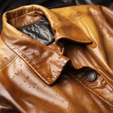 how to get a musty smell out of leather