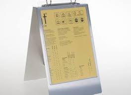 Binder Flipcharts Easy To Set Up And Easy To Carry