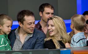 Justine musk is a canadian author. Things You Probably Never Knew About Elon Musk Simplemost
