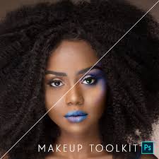 makeup toolkit premium photo action