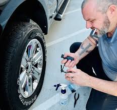 how to easily patch a tire hole