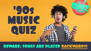 2010s trivia questions and answers. 90s Music Quiz The Most Popular 90s Hits Songs Are Played Backwards