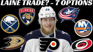 Patrik laine profile page, biographical information, injury history and news. Nhl Trade Rumours Patrik Laine 7 Trade Options Isles Tb Youtube