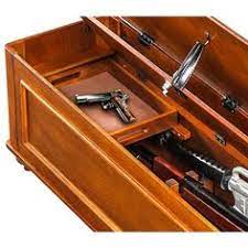 These plans for this workbench are pretty amazing. Gun Concealment Bench Wooden Gun Bench