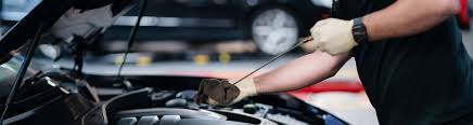 automotive oil change services in