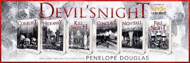 Maybe you would like to learn more about one of these? Extras Devil S Night Series By Penelope Douglas When I Run Out Of Books To Read I Write My Own