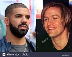 File Photos Of Drake Left And Bryan Adams As The Rapper