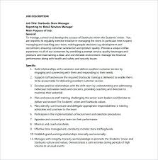 Assistant Manager Job Description Ideas Collection General Amazing