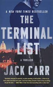 The Terminal List: A Thriller : Carr ...