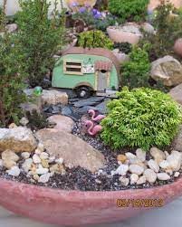 Fairy Garden Miniature Garden
