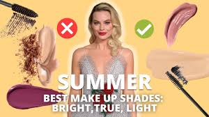 your best makeup shades soft true