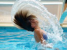 Cut off your hair, and keep it in a baggie at home! What Chlorine Does To You