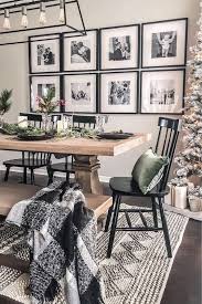 Farmhouse Style Dining Room