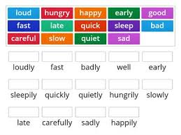 Using these words and phrases correctly and enriching your sentences will allow you to speak english more accurately. Adverbs Of Manner And Time Teaching Resources