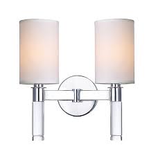 Modern Double Wall Sconce By Matteo Lighting At Lumens Com